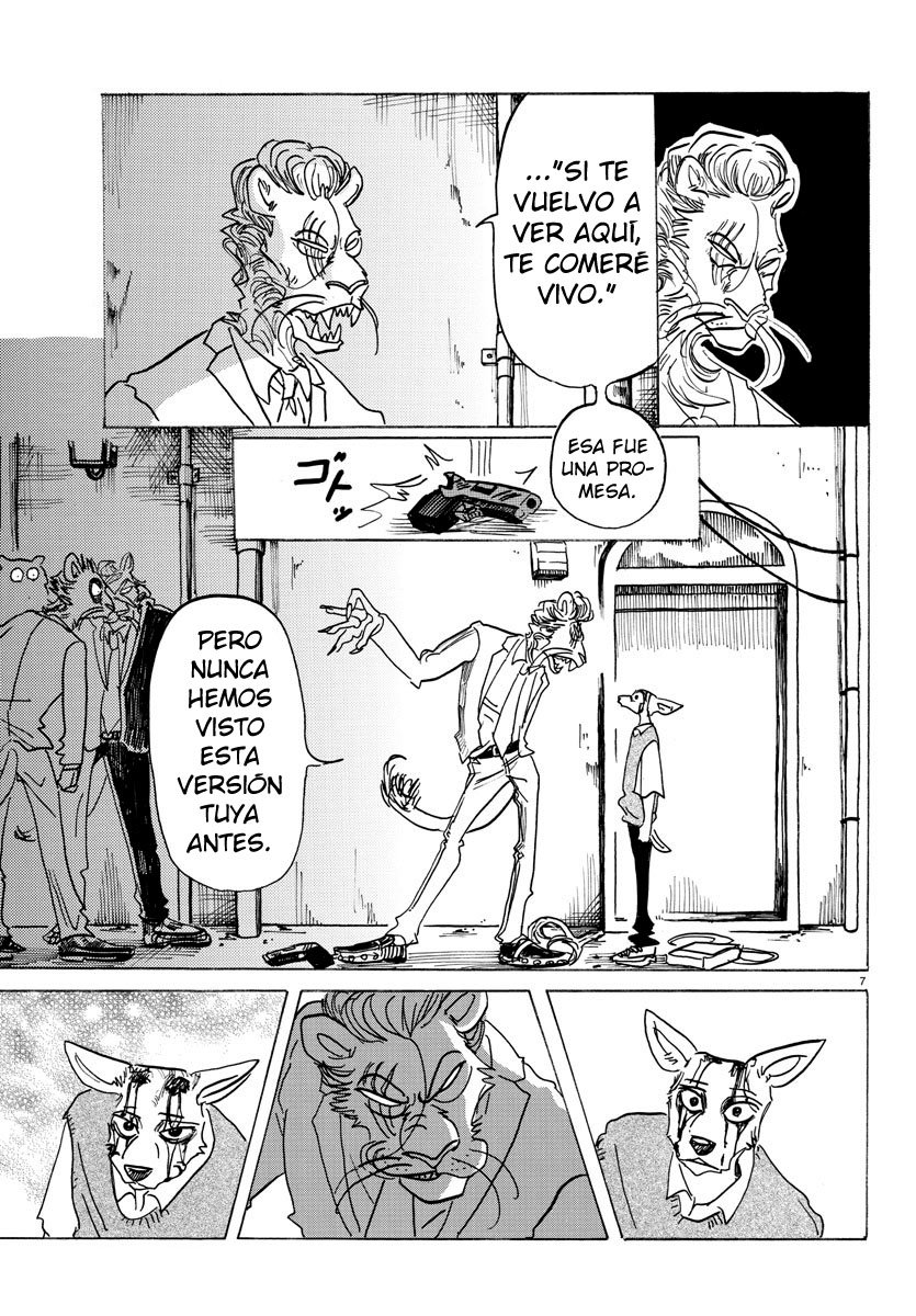 Read Beastars ES Manga Online