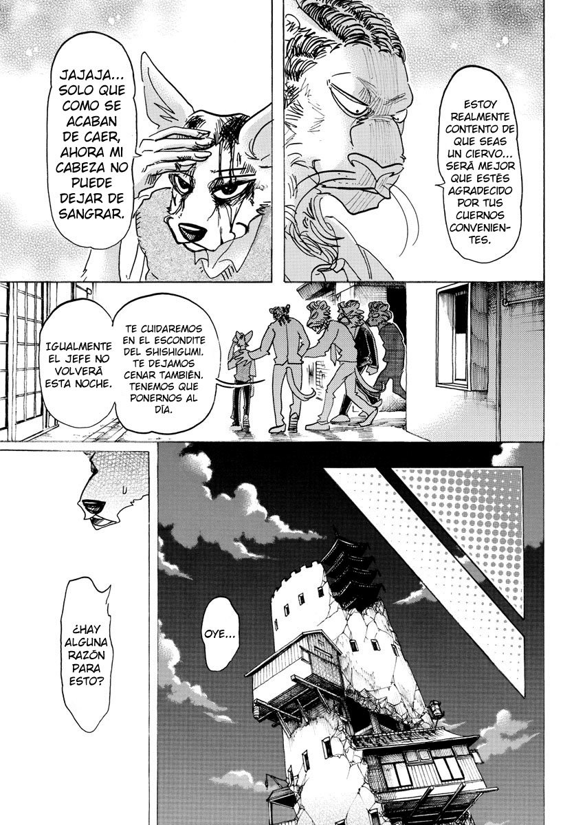Read Beastars ES Manga Online