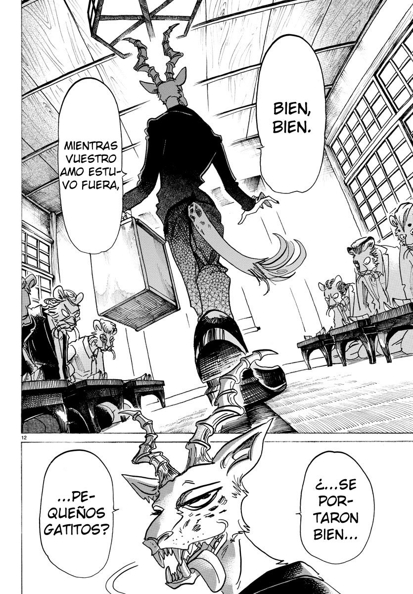 Read Beastars ES Manga Online