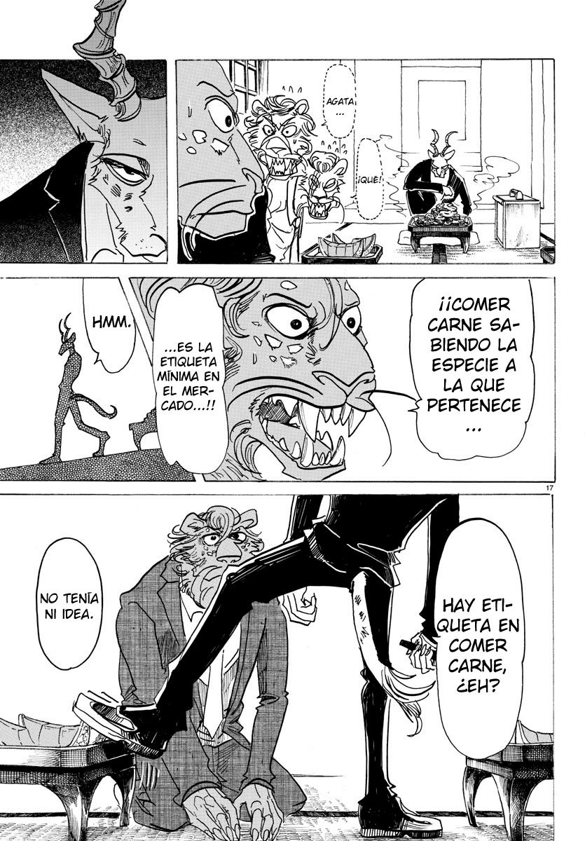 Read Beastars ES Manga Online