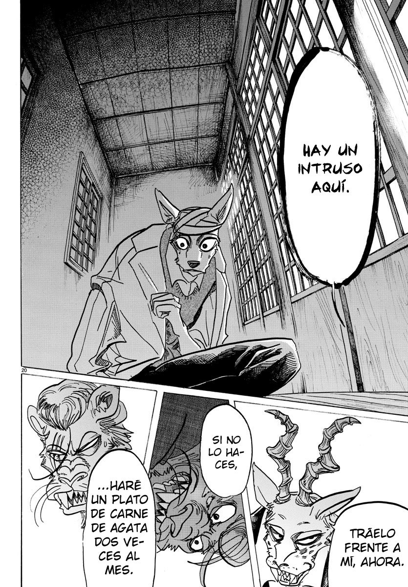 Read Beastars ES Manga Online