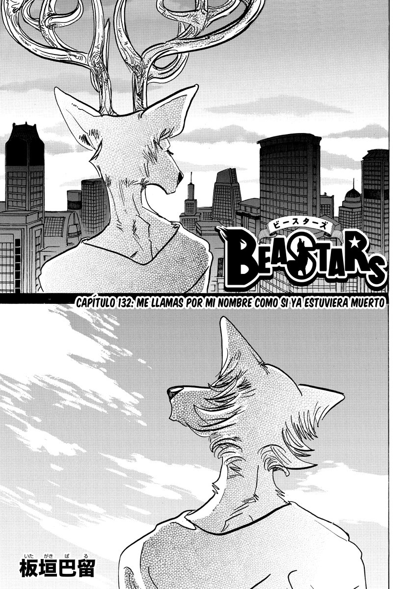 Read Beastars ES Manga Online