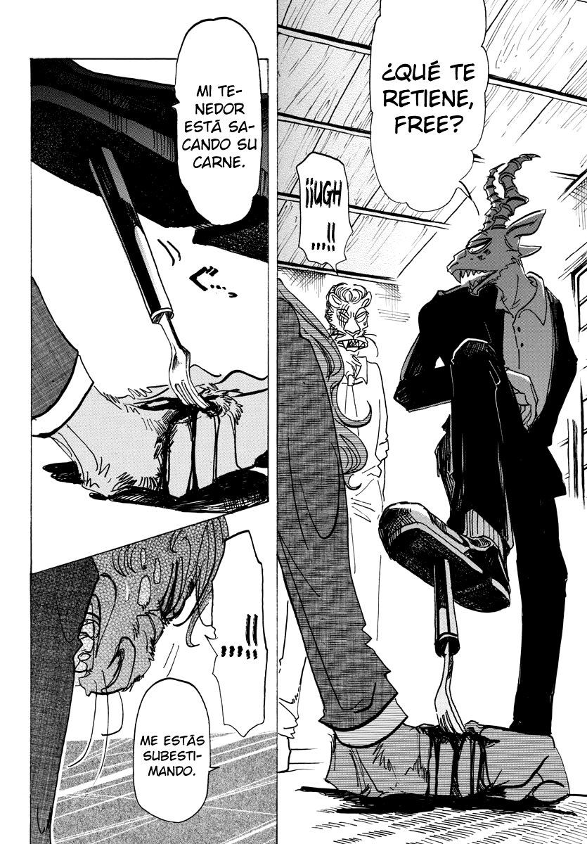 Read Beastars ES Manga Online
