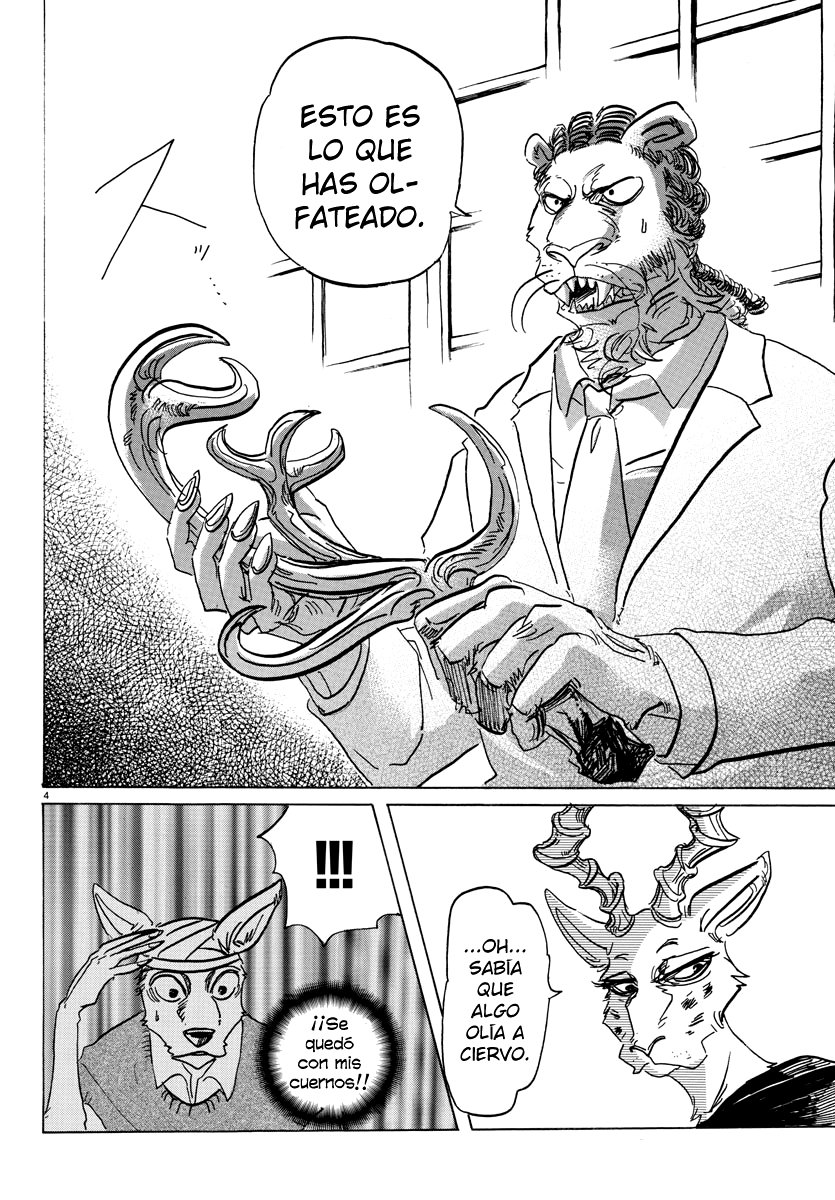 Read Beastars ES Manga Online