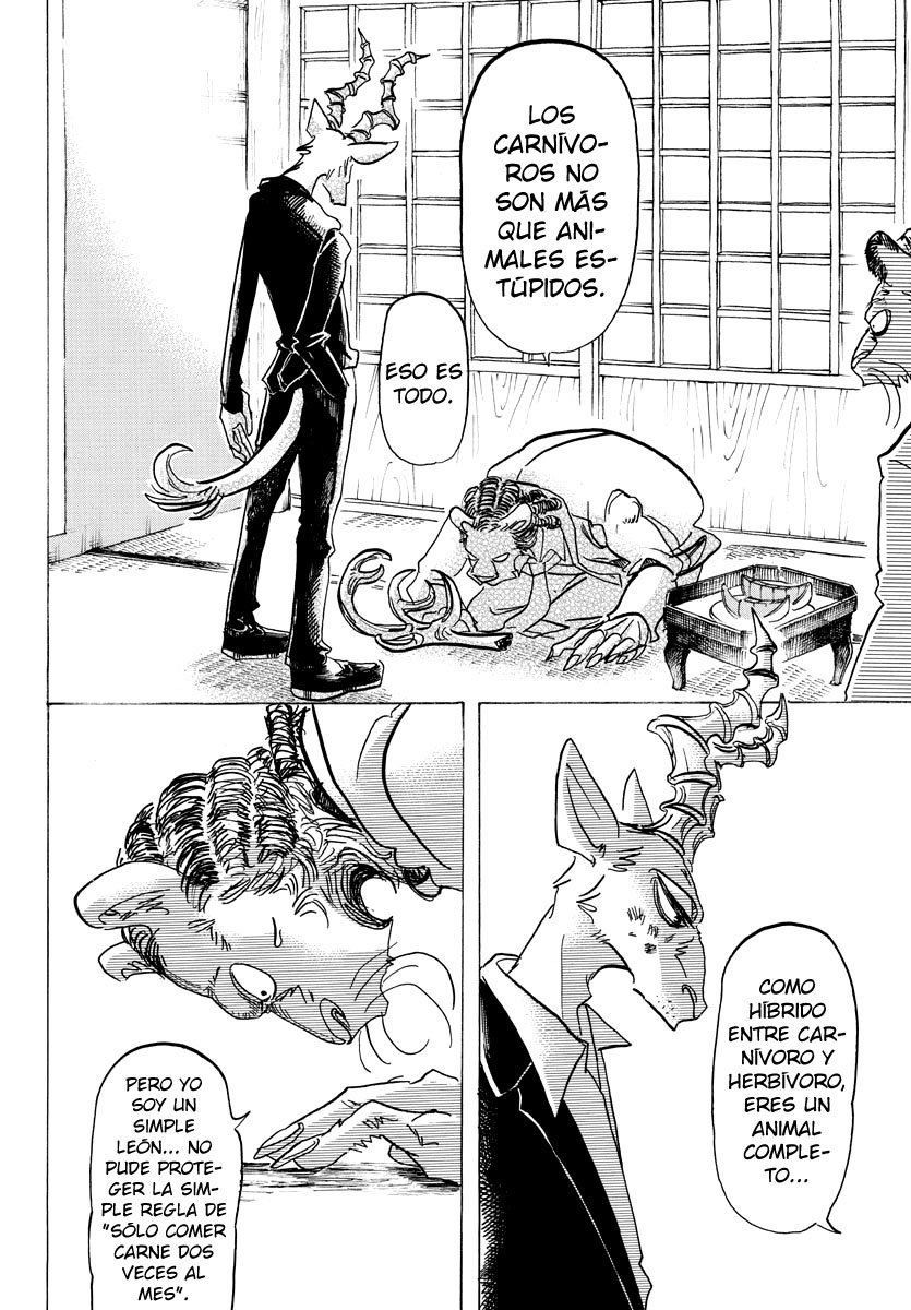 Read Beastars ES Manga Online