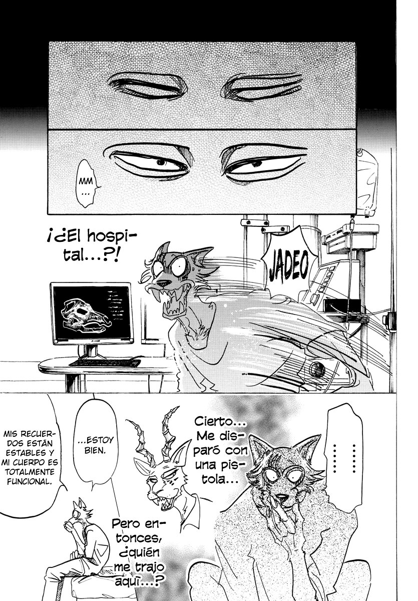Read Beastars ES Manga Online