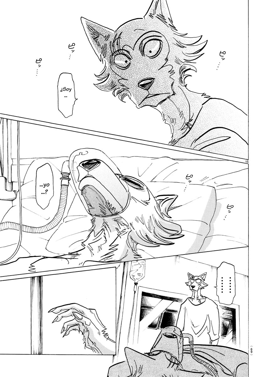 Read Beastars ES Manga Online