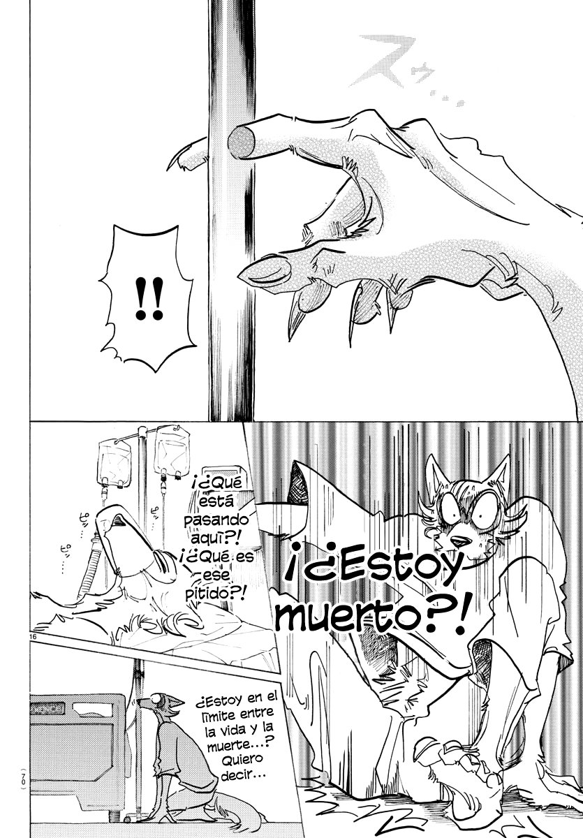 Read Beastars ES Manga Online
