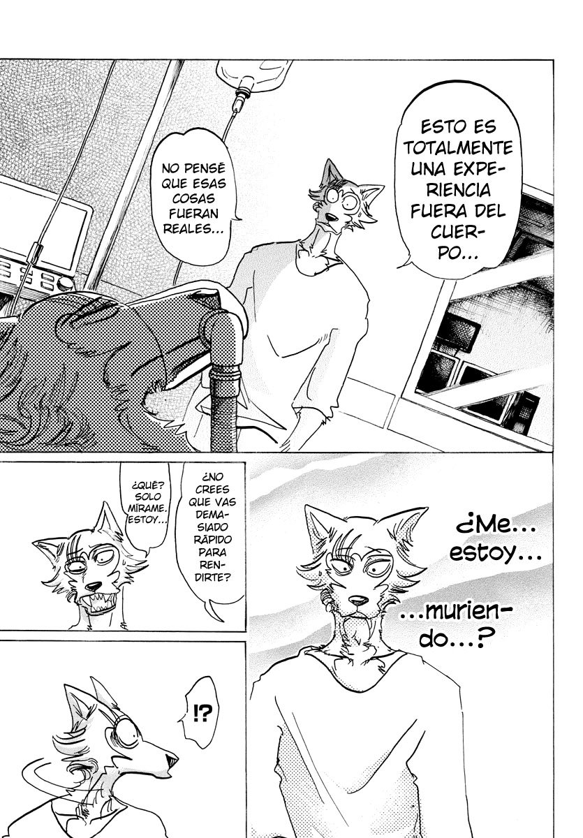 Read Beastars ES Manga Online