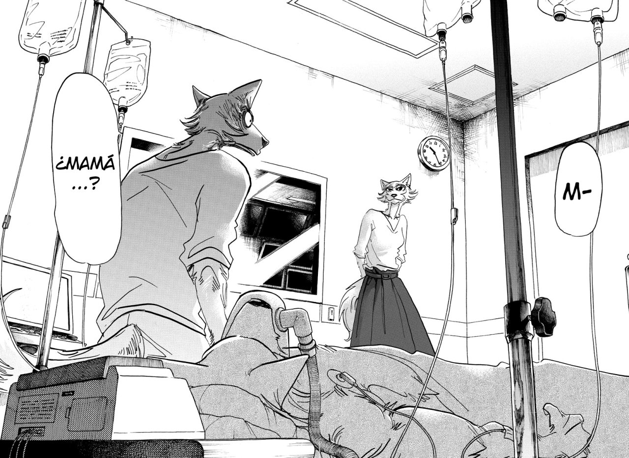Read Beastars ES Manga Online