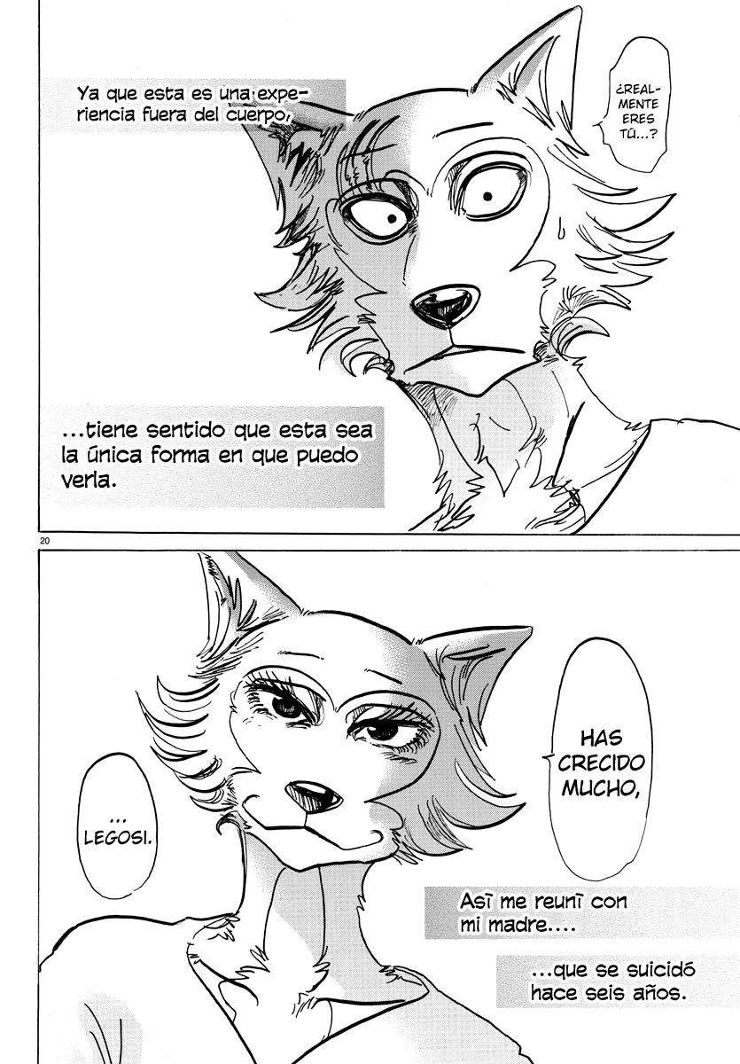 Read Beastars ES Manga Online