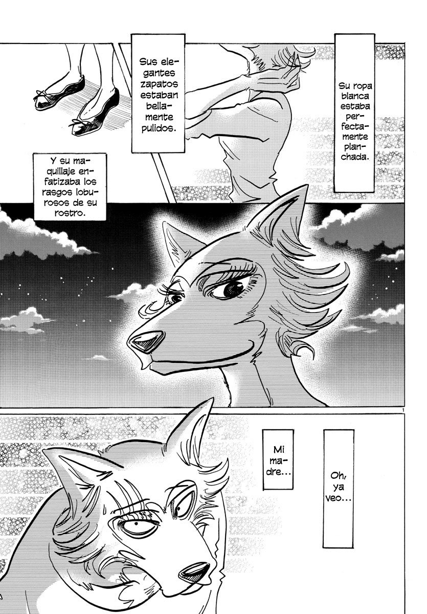 Read Beastars ES Manga Online