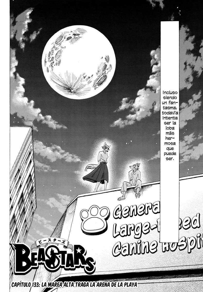 Read Beastars ES Manga Online