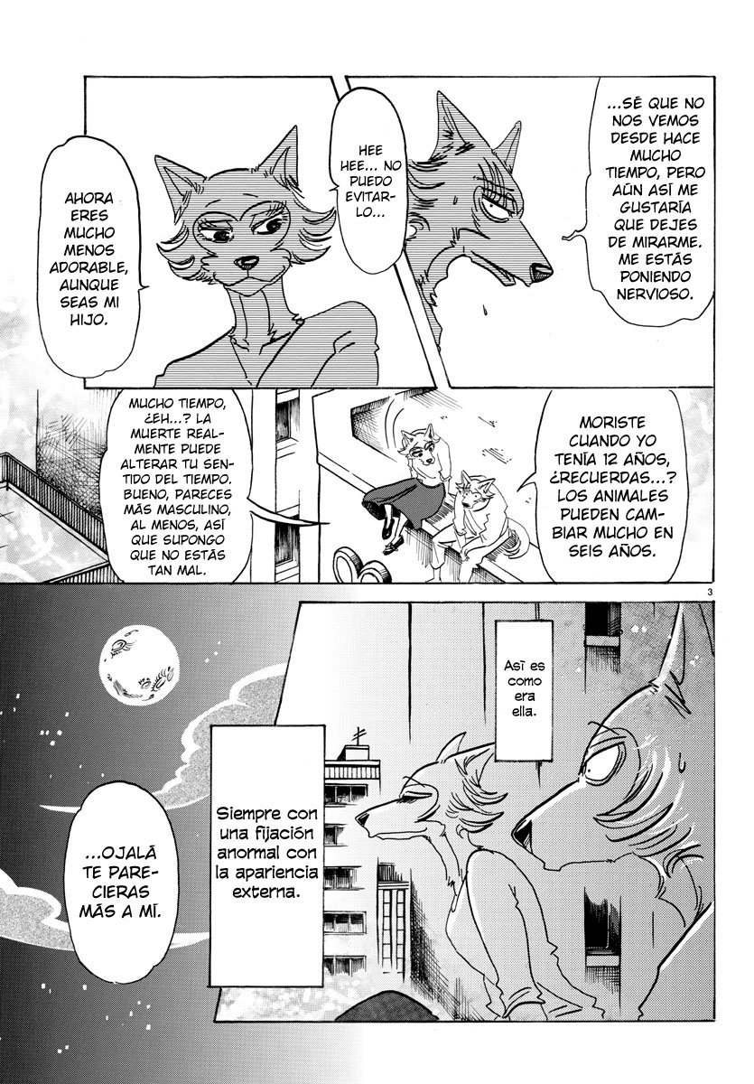 Read Beastars ES Manga Online