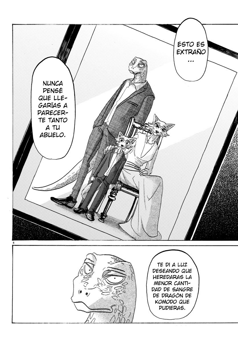 Read Beastars ES Manga Online