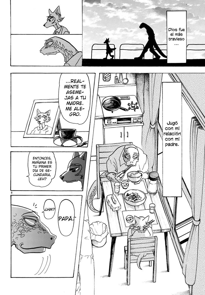 Read Beastars ES Manga Online