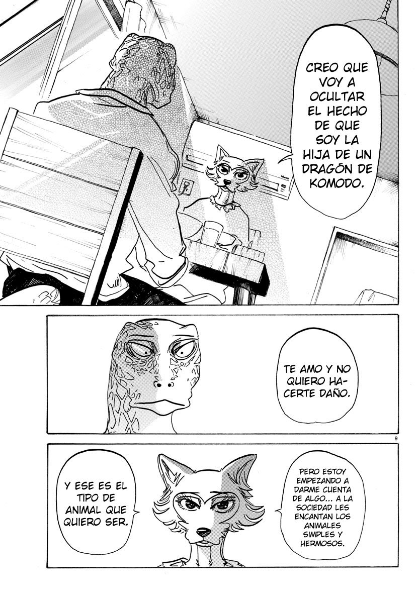 Read Beastars ES Manga Online