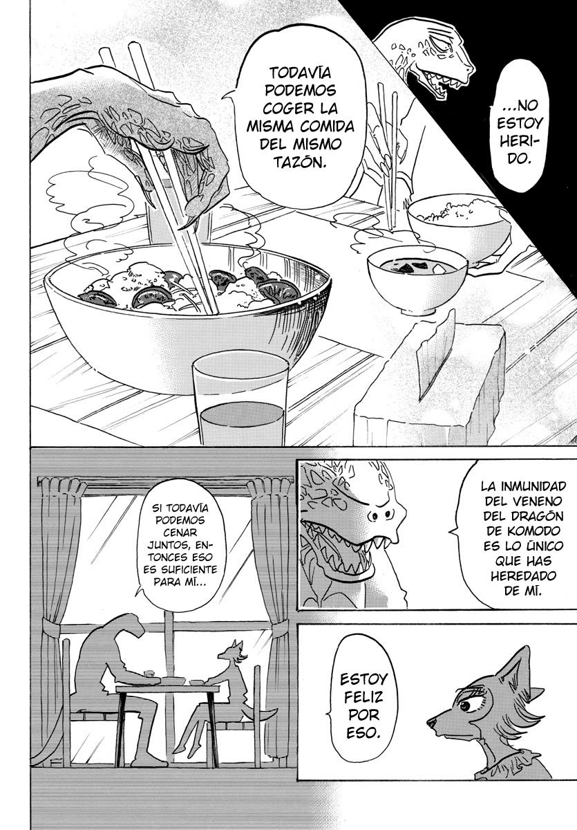 Read Beastars ES Manga Online