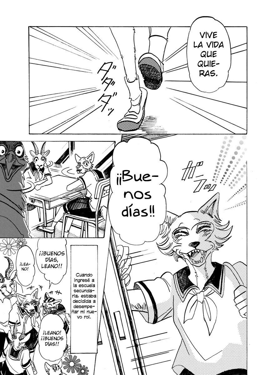 Read Beastars ES Manga Online