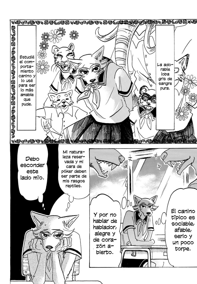 Read Beastars ES Manga Online