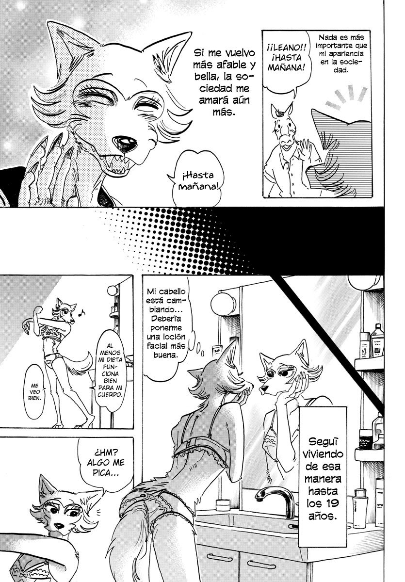 Read Beastars ES Manga Online