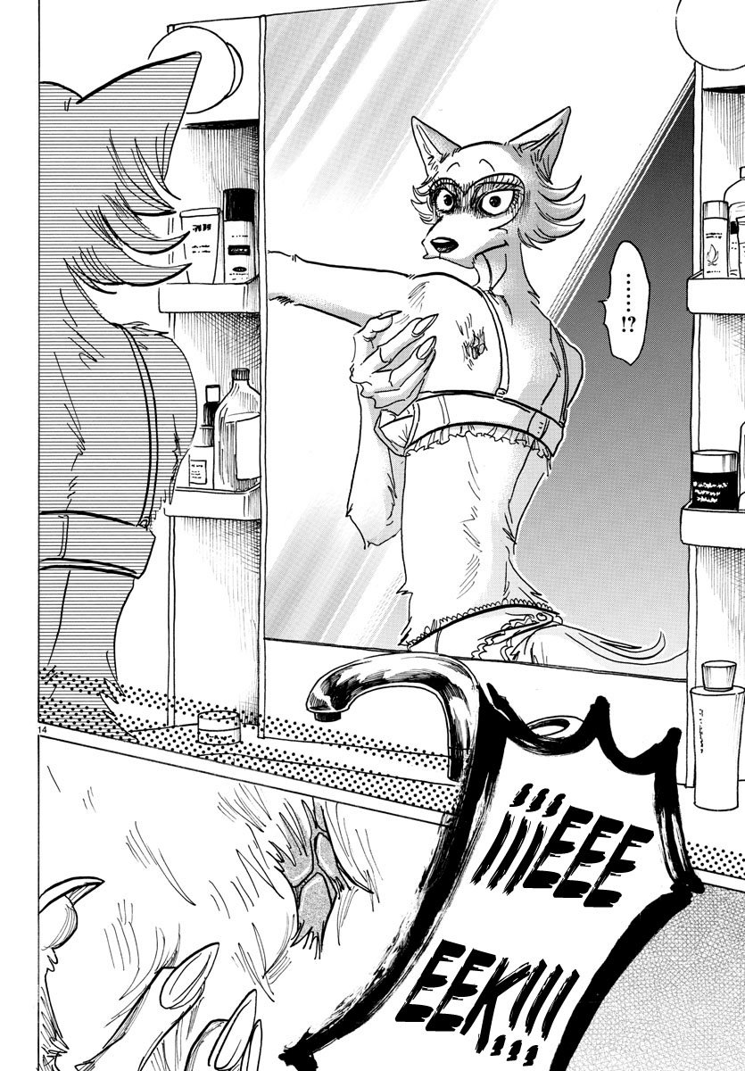 Read Beastars ES Manga Online
