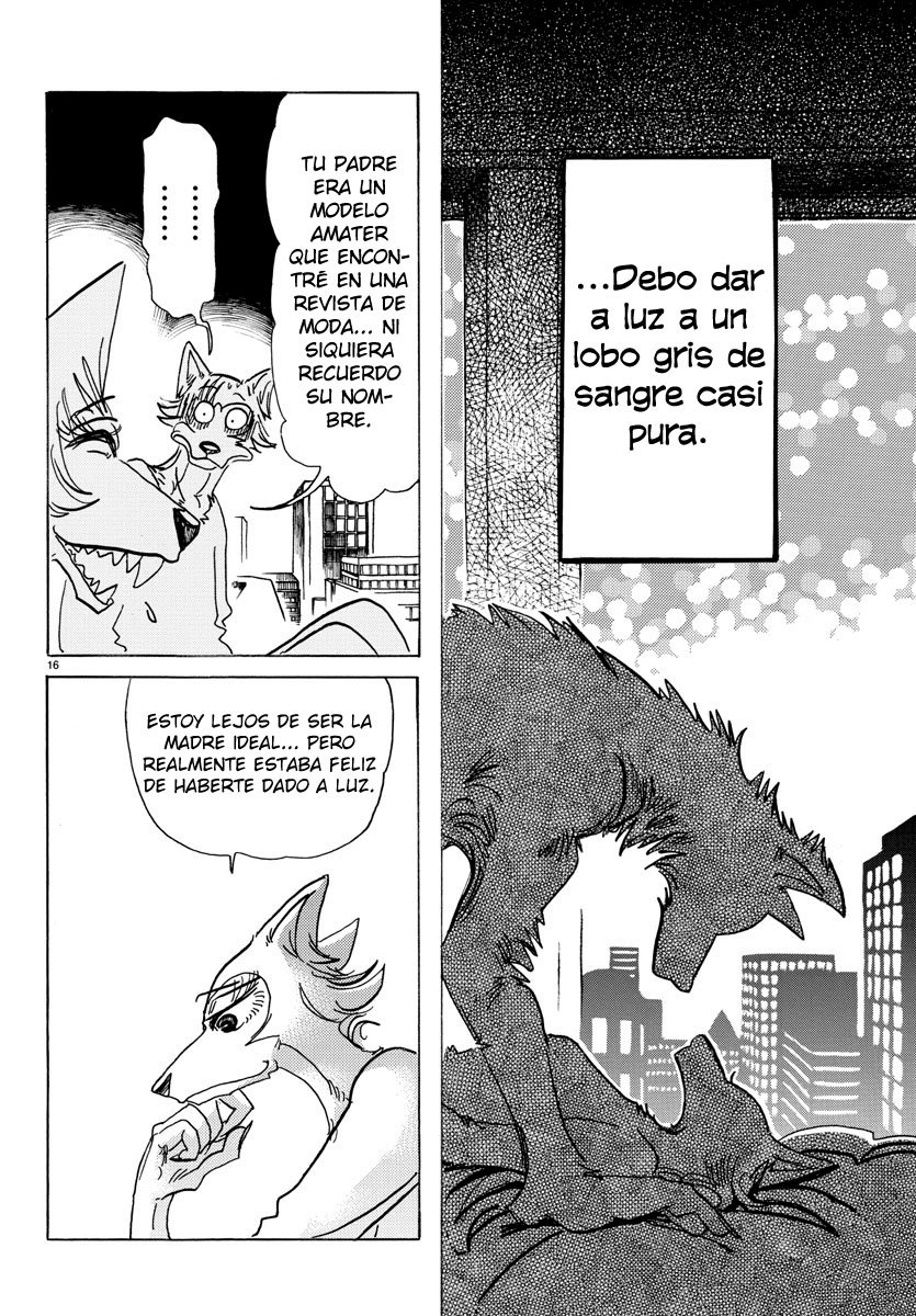 Read Beastars ES Manga Online