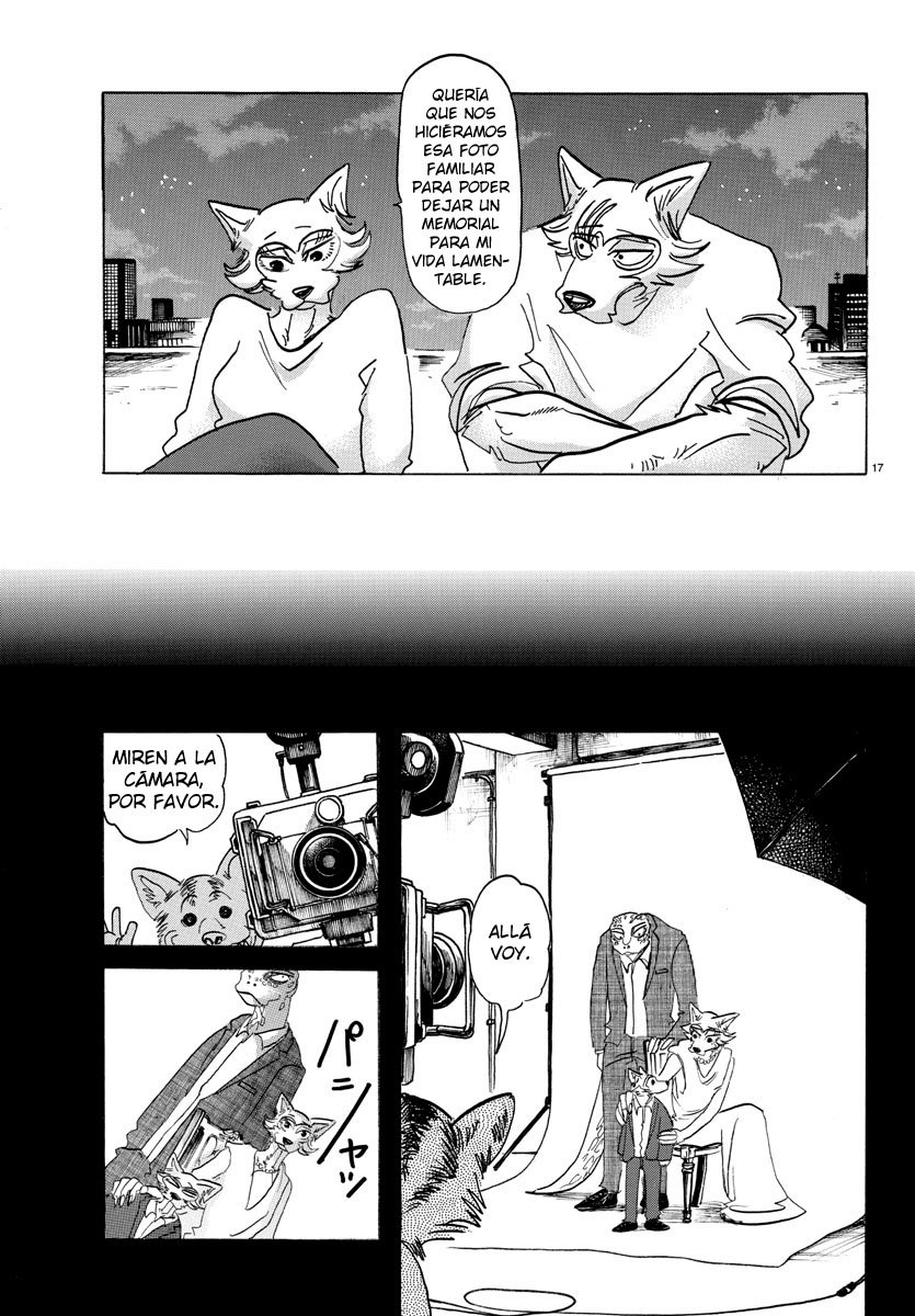 Read Beastars ES Manga Online