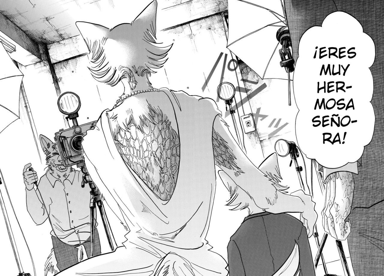 Read Beastars ES Manga Online