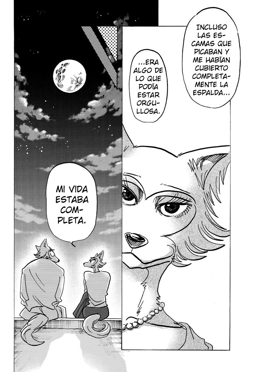 Read Beastars ES Manga Online