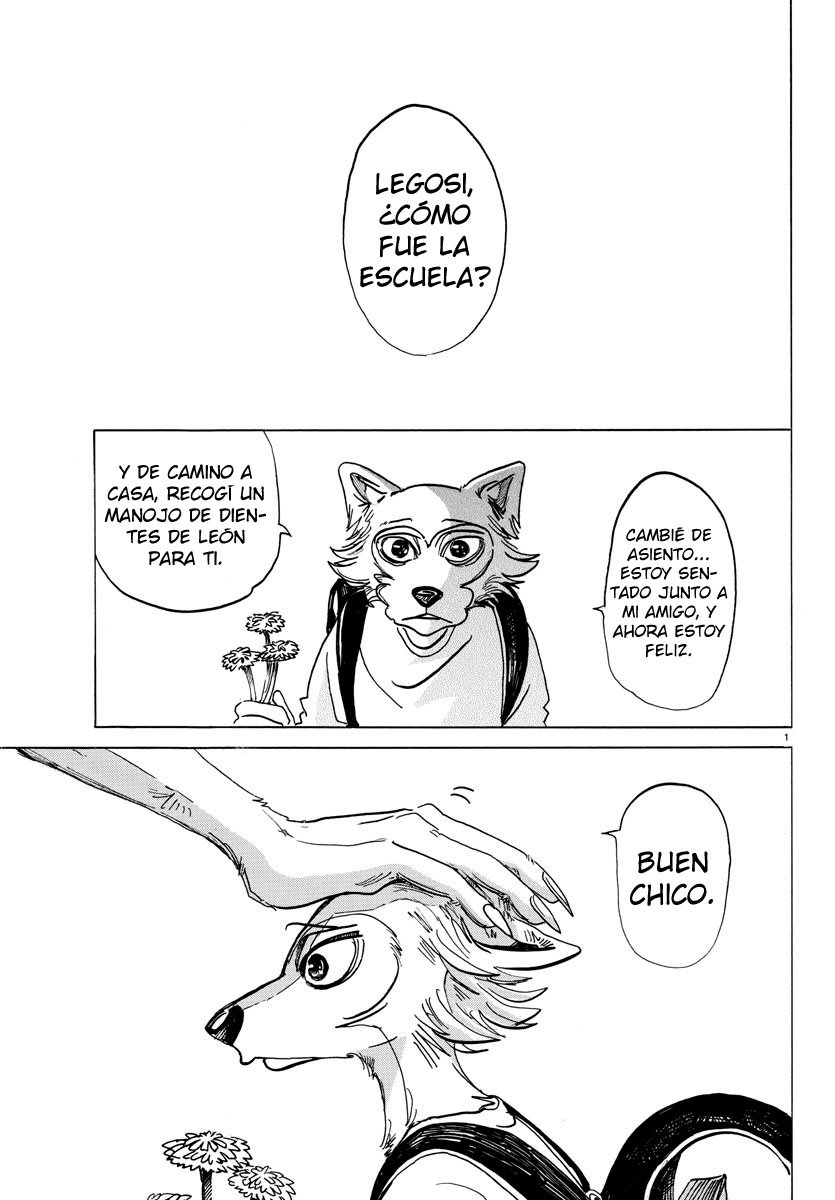 Read Beastars ES Manga Online