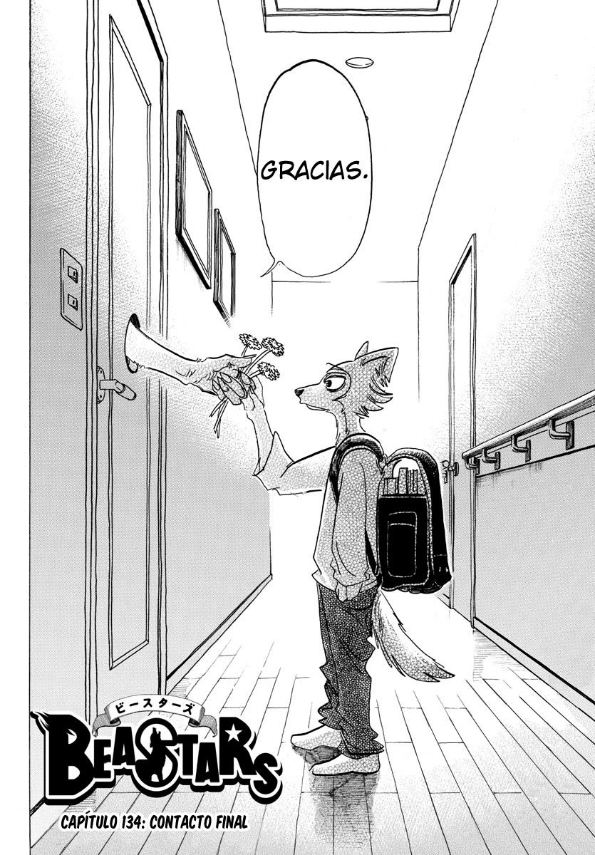 Read Beastars ES Manga Online