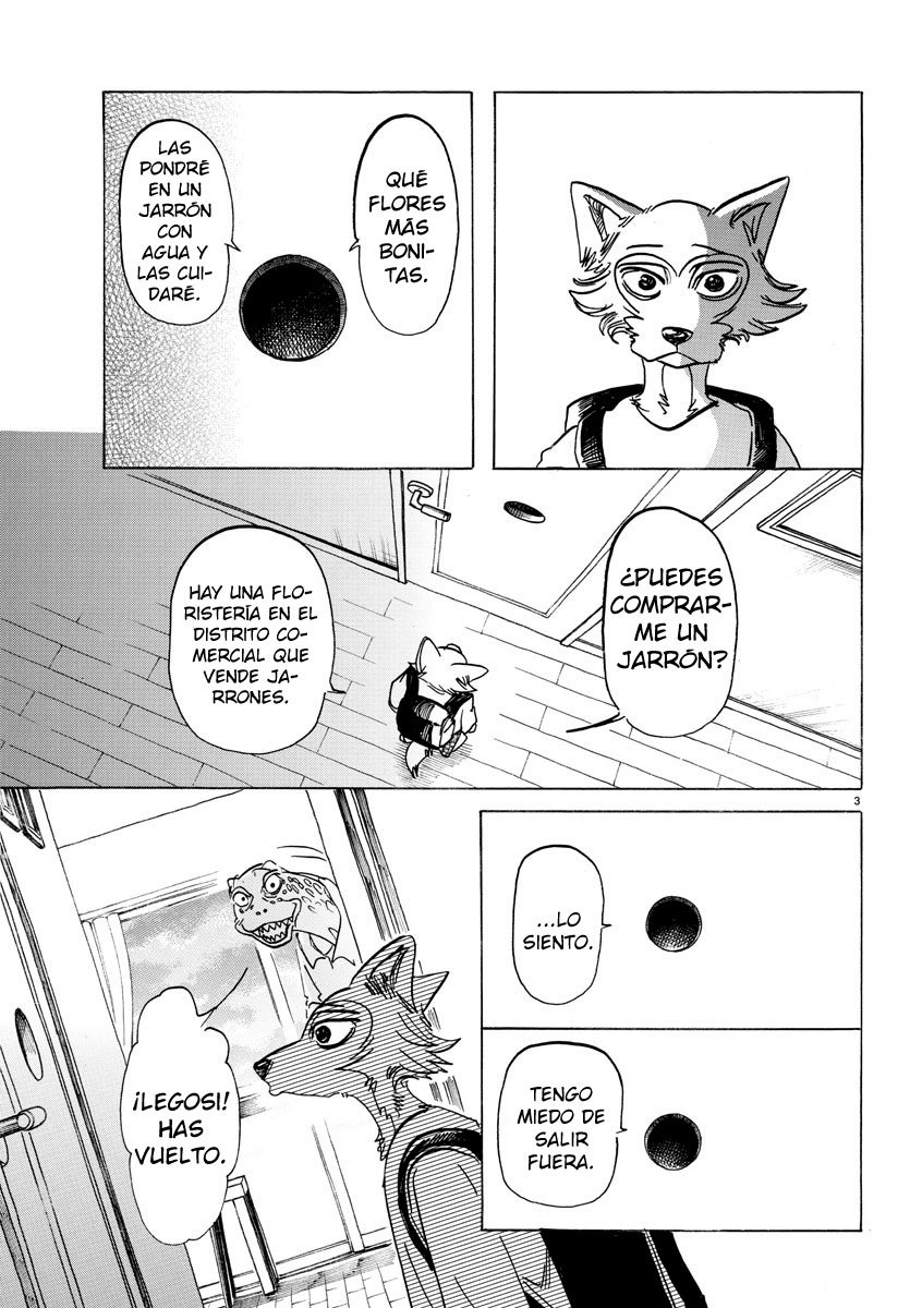 Read Beastars ES Manga Online
