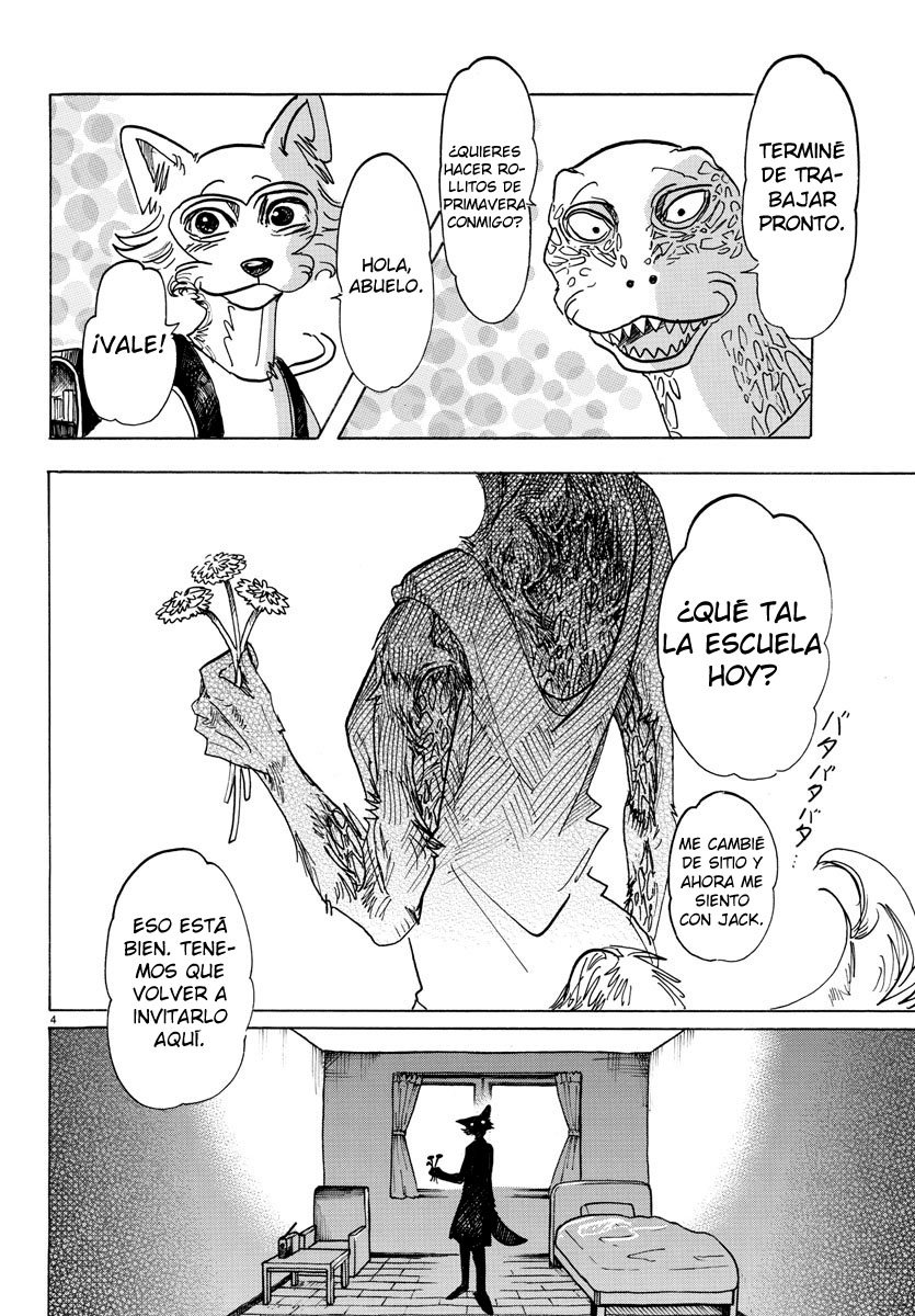 Read Beastars ES Manga Online