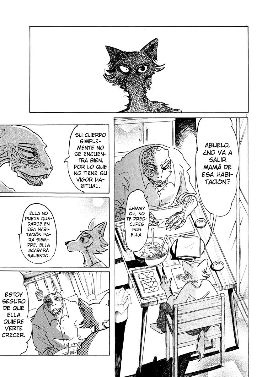 Read Beastars ES Manga Online