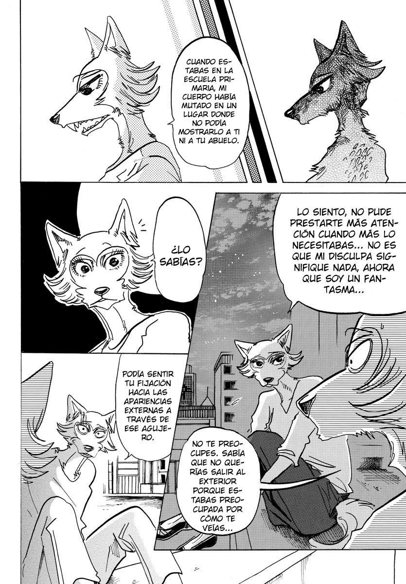 Read Beastars ES Manga Online