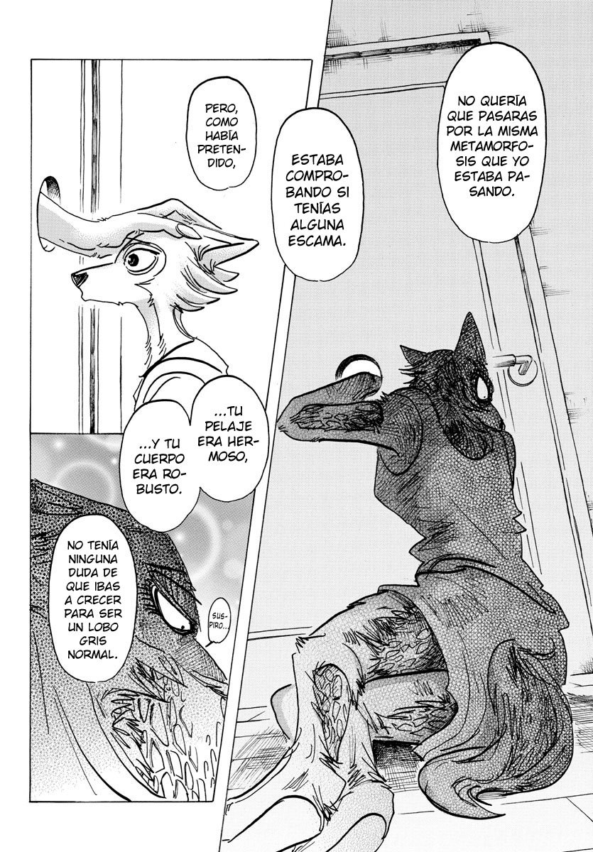 Read Beastars ES Manga Online