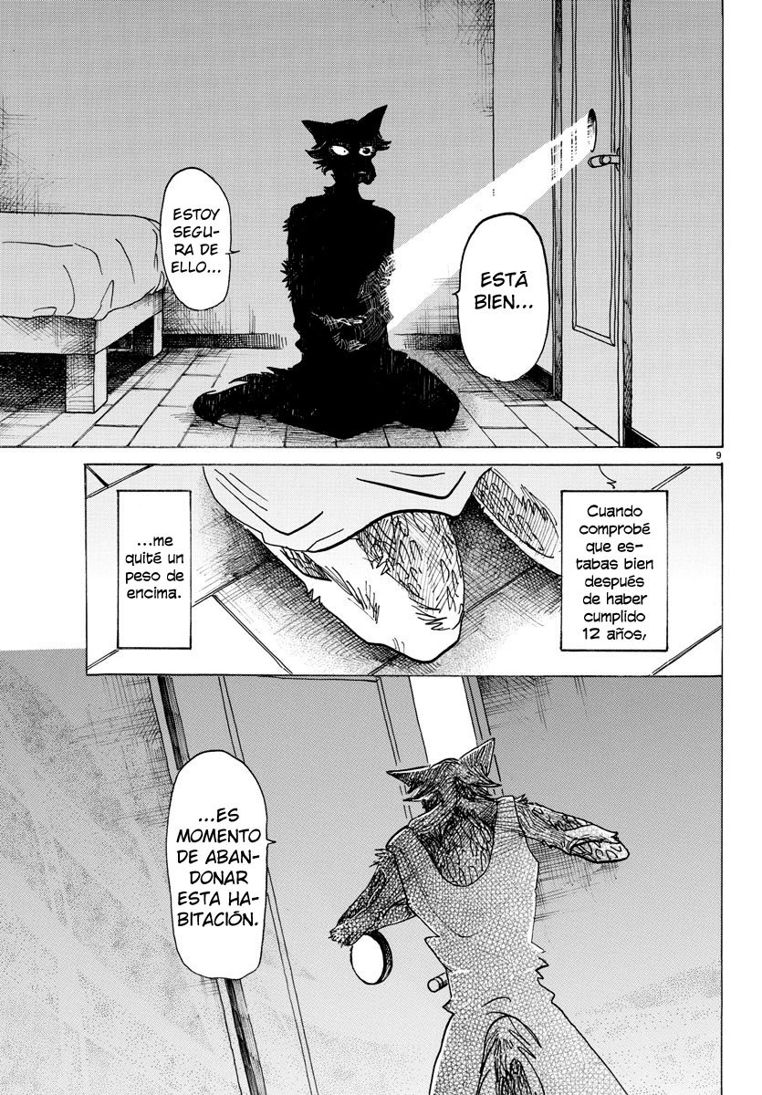 Read Beastars ES Manga Online
