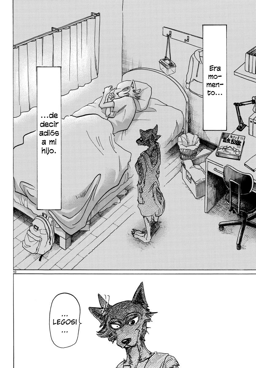 Read Beastars ES Manga Online