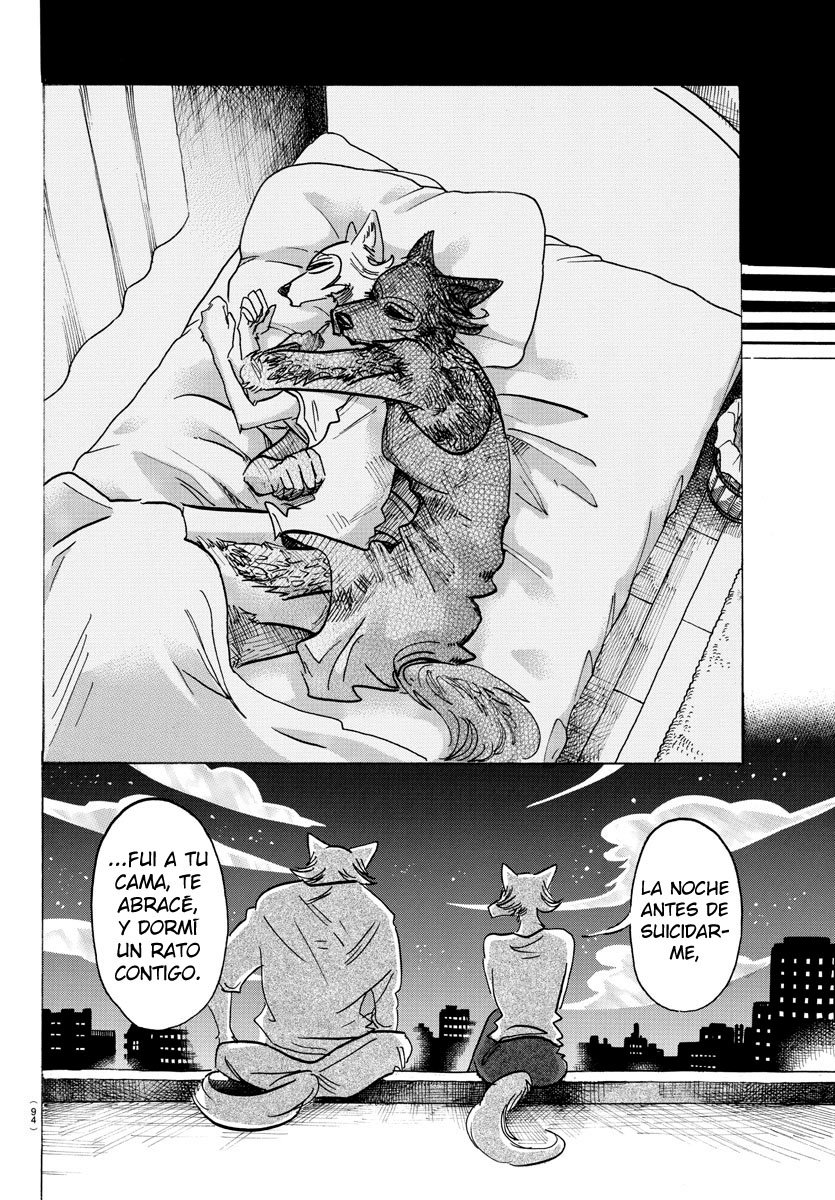 Read Beastars ES Manga Online