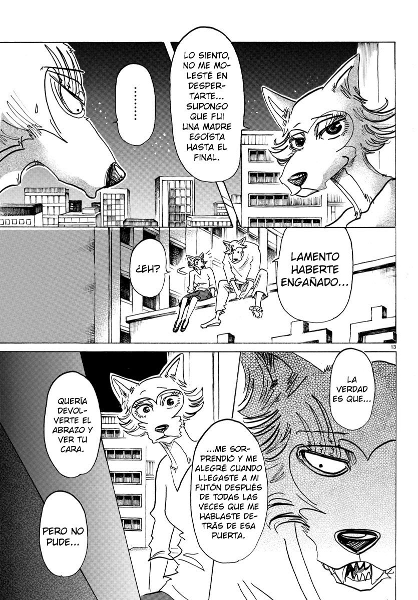 Read Beastars ES Manga Online