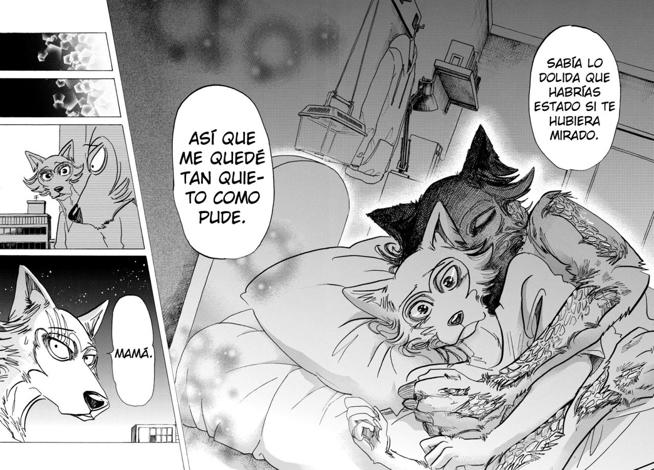 Read Beastars ES Manga Online