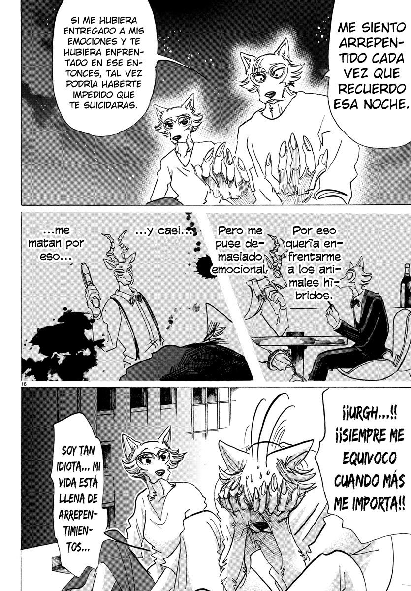 Read Beastars ES Manga Online