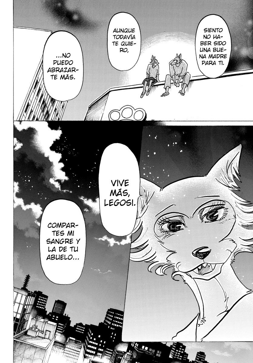 Read Beastars ES Manga Online