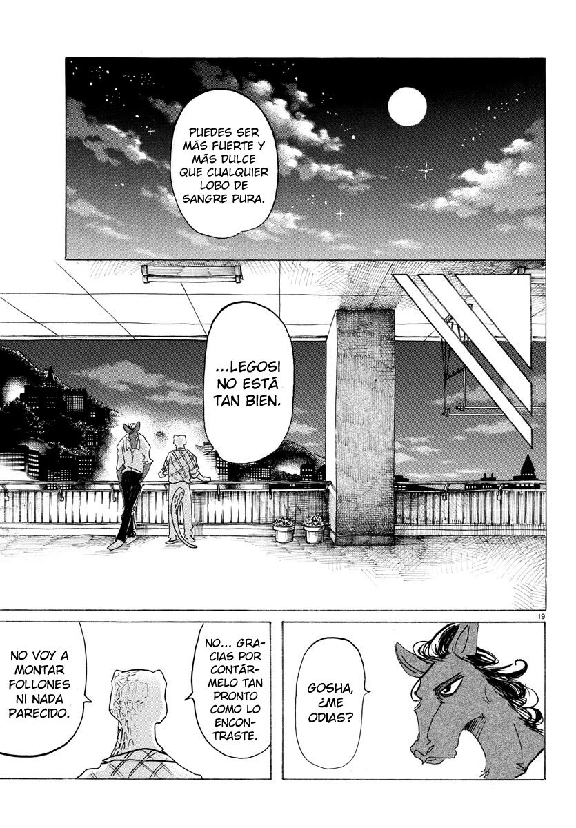 Read Beastars ES Manga Online