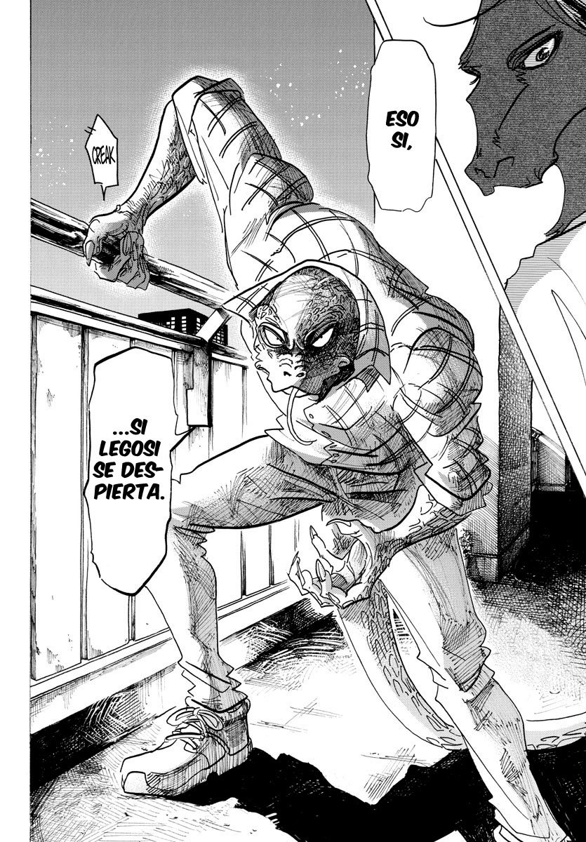 Read Beastars ES Manga Online