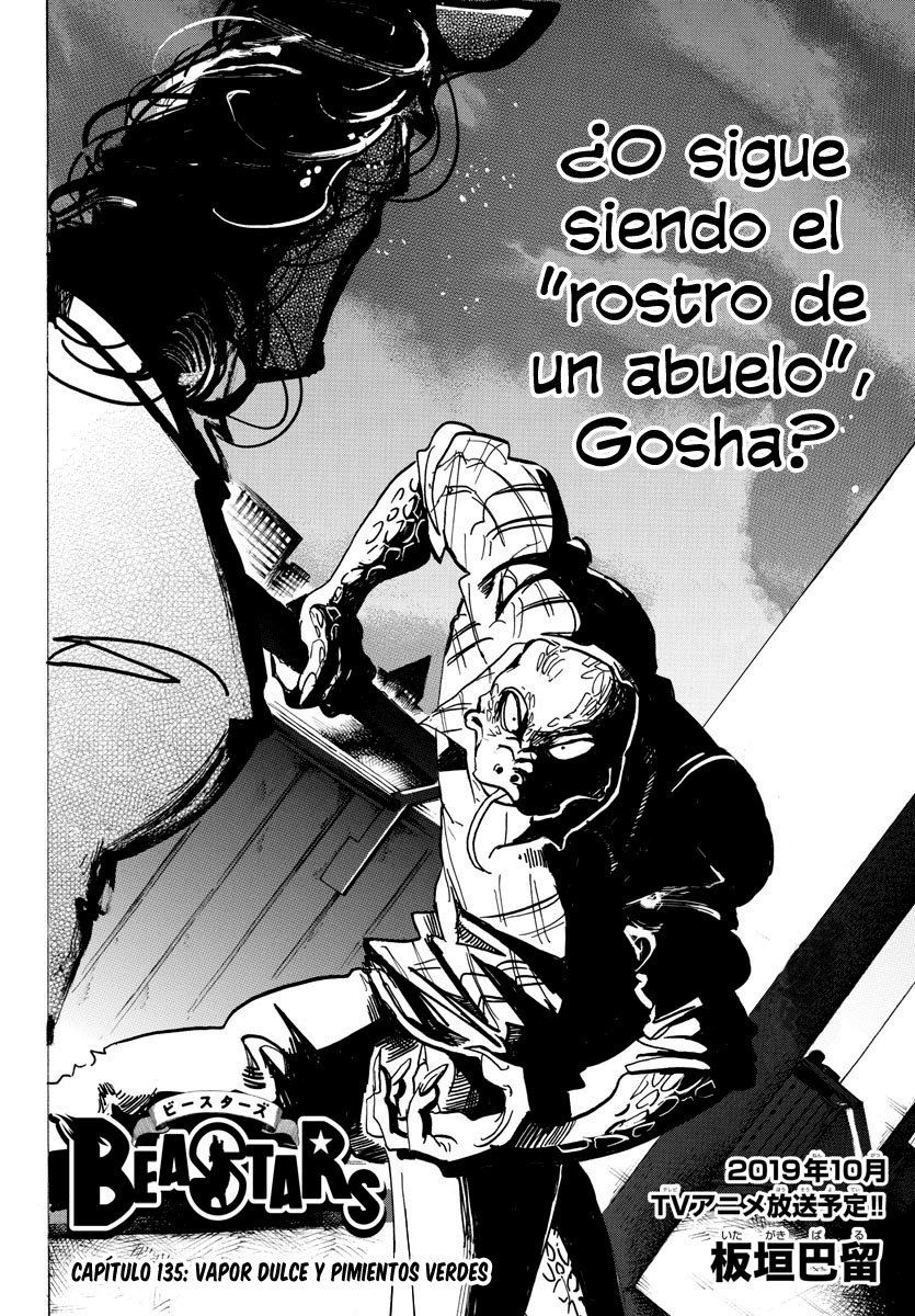 Read Beastars ES Manga Online