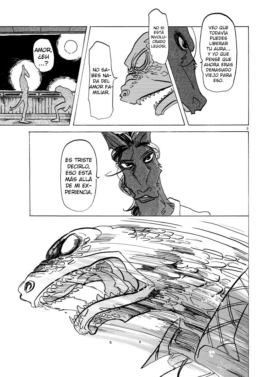 Read Beastars ES Manga Online