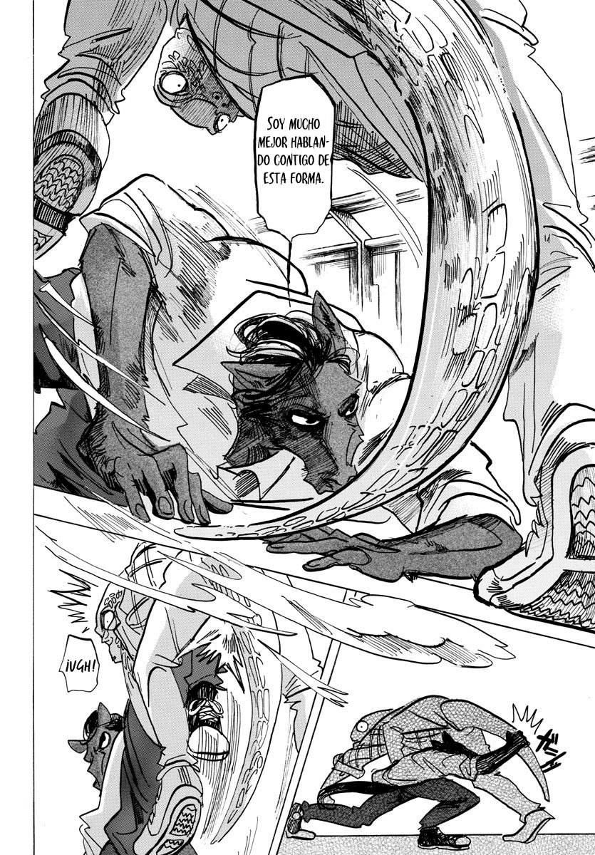 Read Beastars ES Manga Online