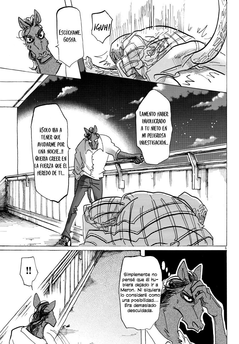 Read Beastars ES Manga Online